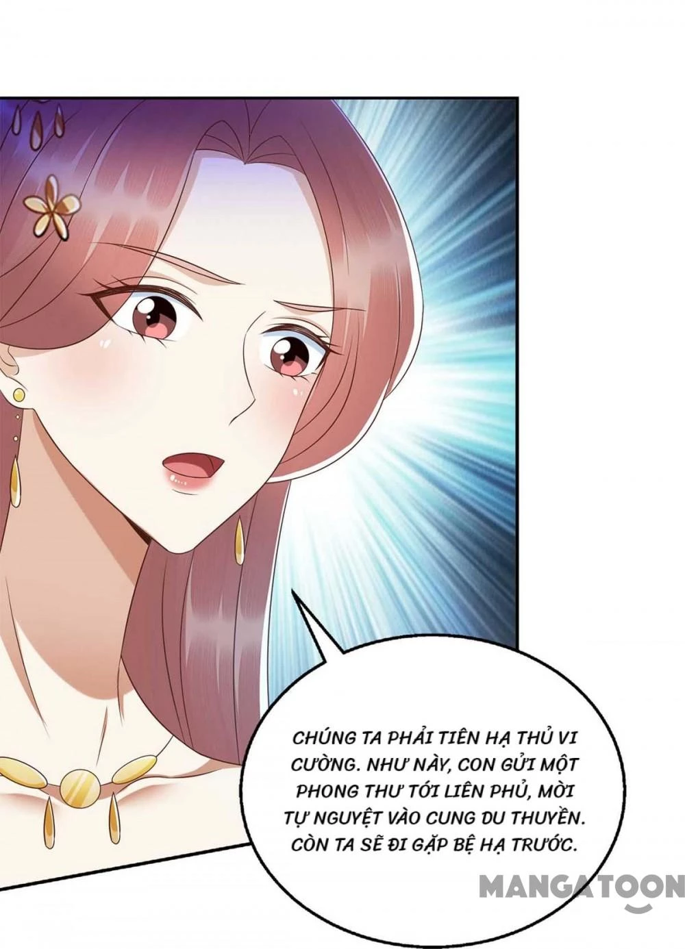 Nhất Phẩm Đích Nữ Chapter 219 - Trang 2