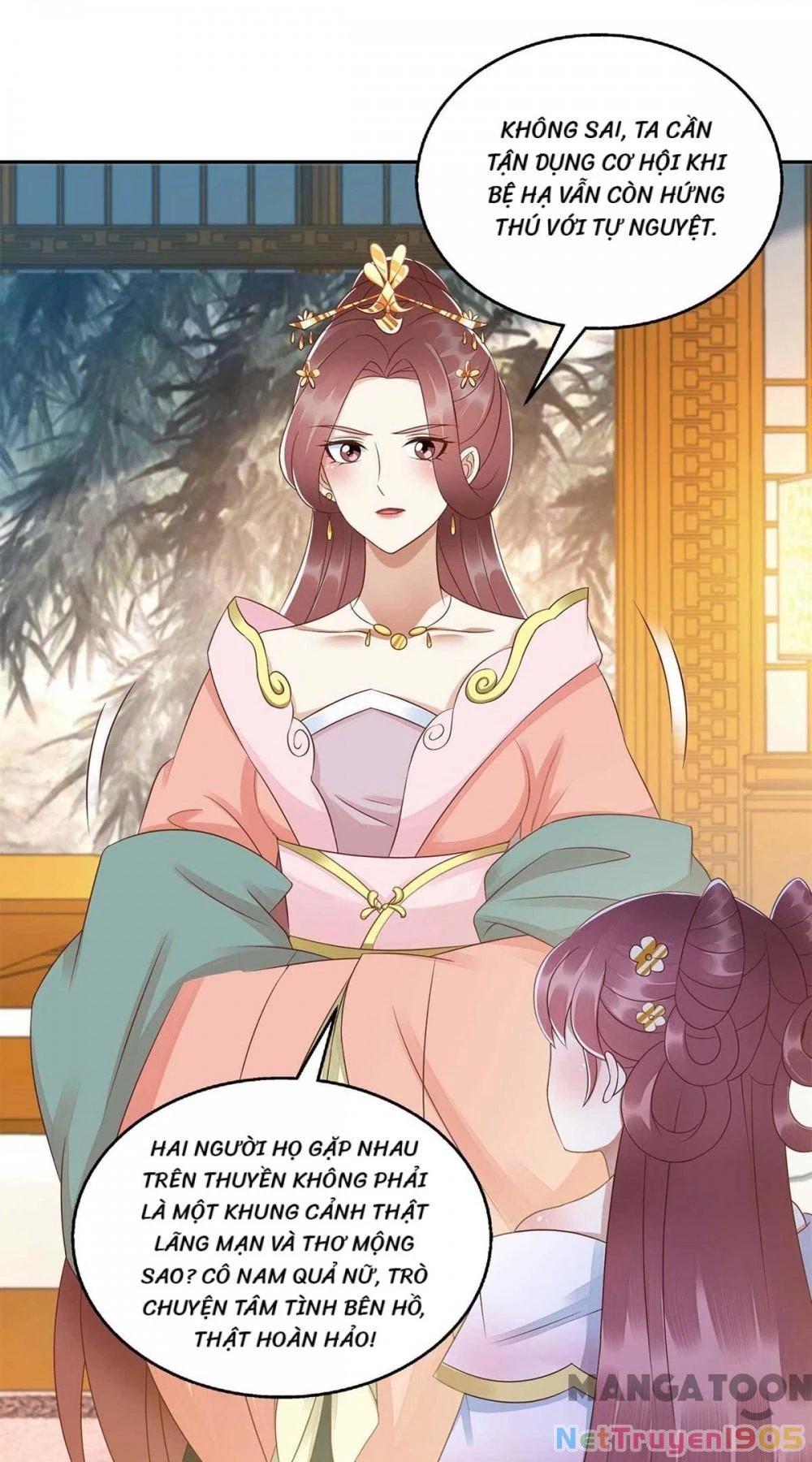 Nhất Phẩm Đích Nữ Chapter 219 - Trang 2