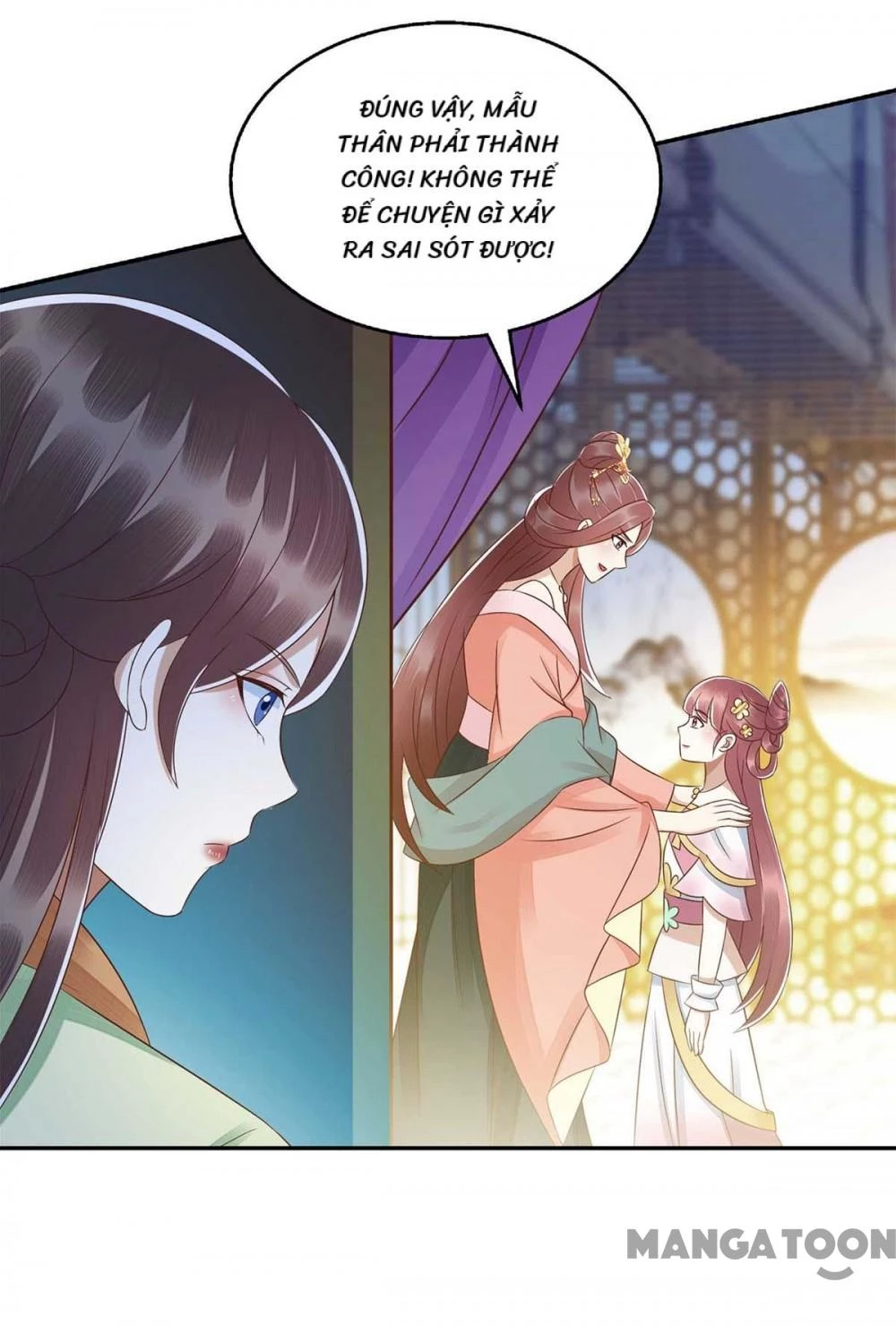 Nhất Phẩm Đích Nữ Chapter 219 - Trang 2