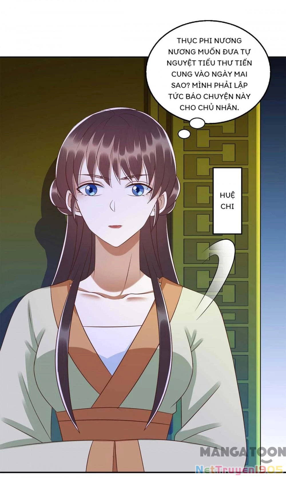 Nhất Phẩm Đích Nữ Chapter 219 - Trang 2