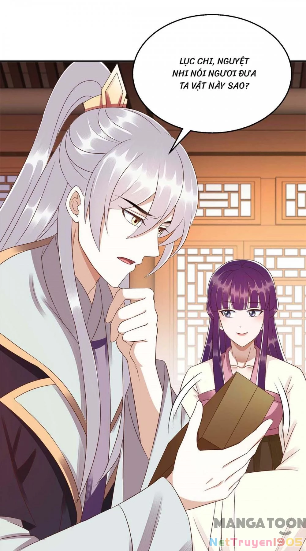 Nhất Phẩm Đích Nữ Chapter 219 - Trang 2