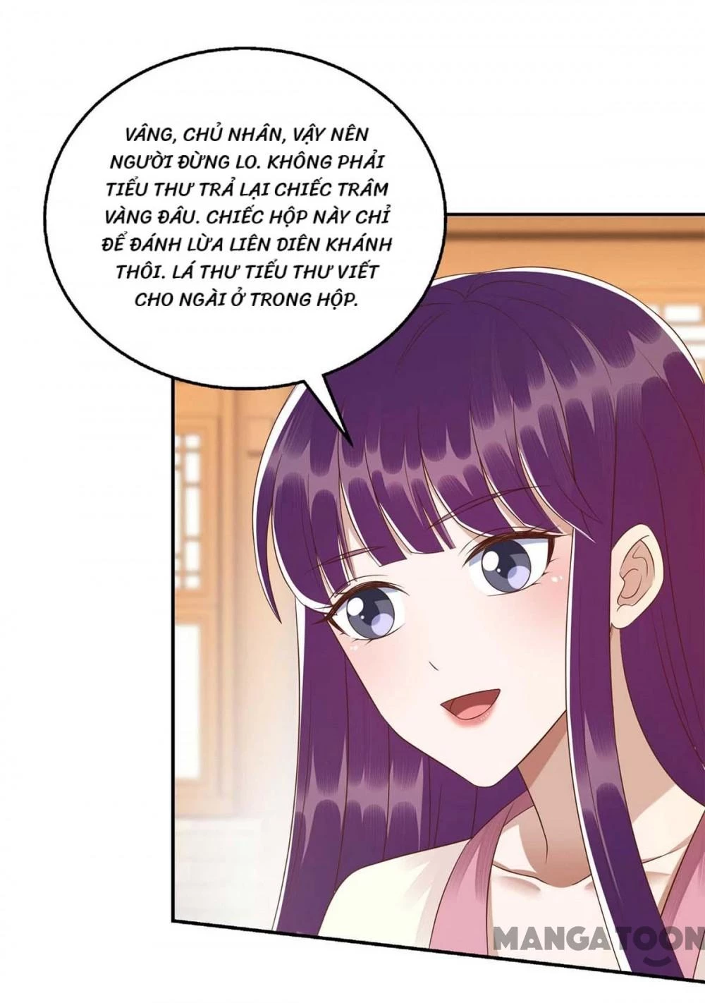 Nhất Phẩm Đích Nữ Chapter 219 - Trang 2