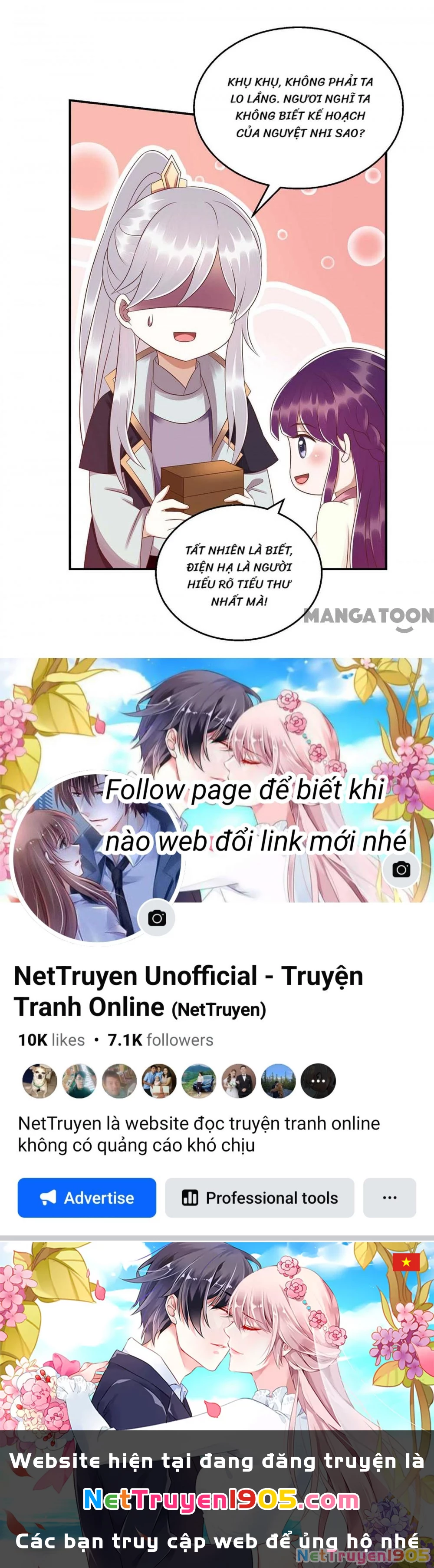 Nhất Phẩm Đích Nữ Chapter 219 - Trang 2