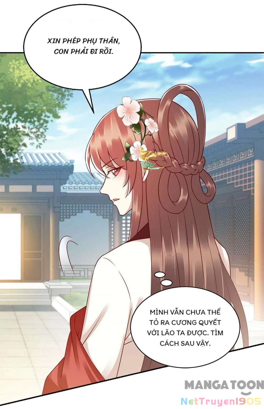 Nhất Phẩm Đích Nữ Chapter 219 - Trang 2