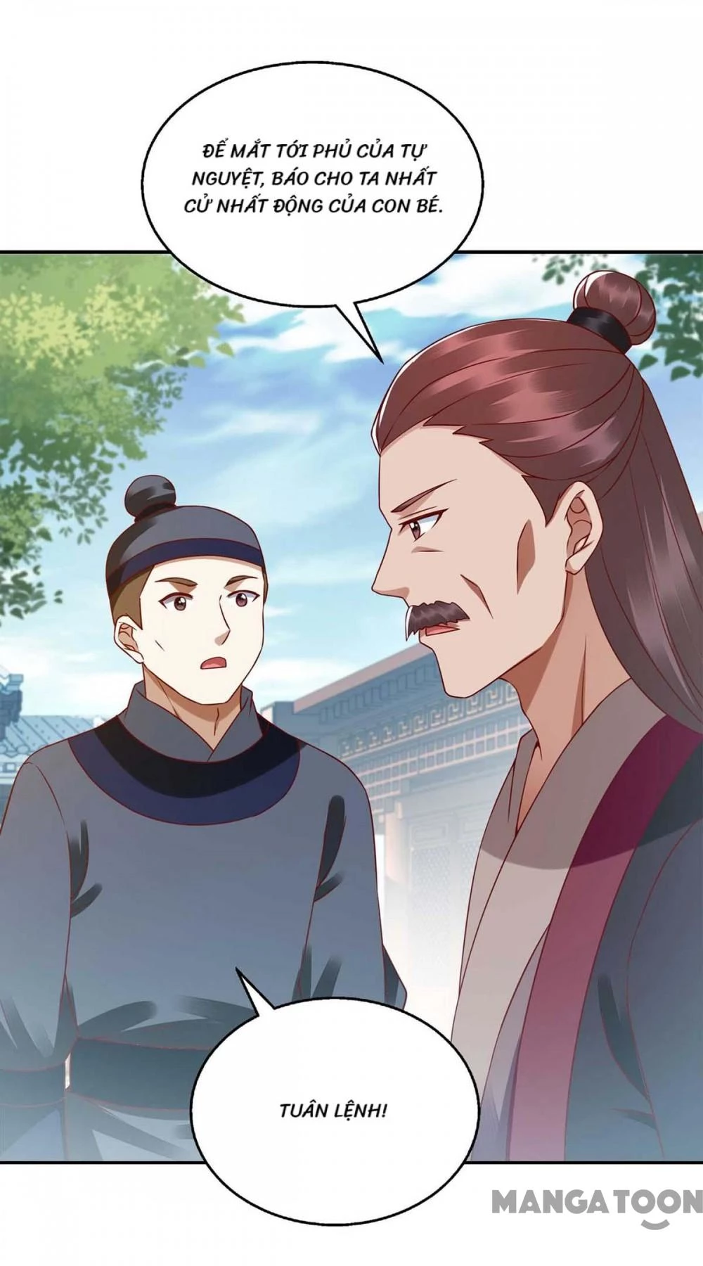 Nhất Phẩm Đích Nữ Chapter 219 - Trang 2