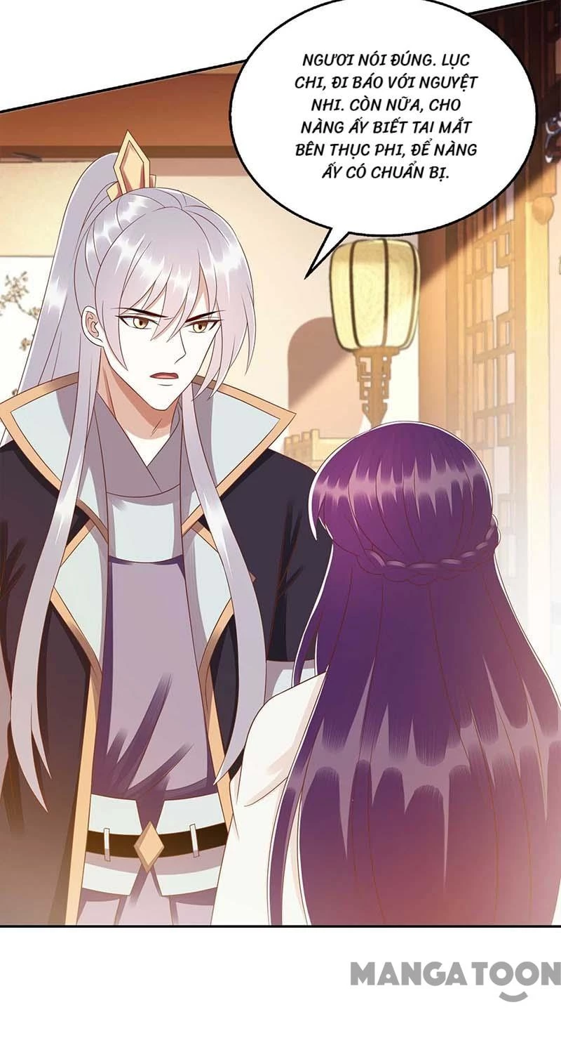 Nhất Phẩm Đích Nữ Chapter 220 - Trang 2