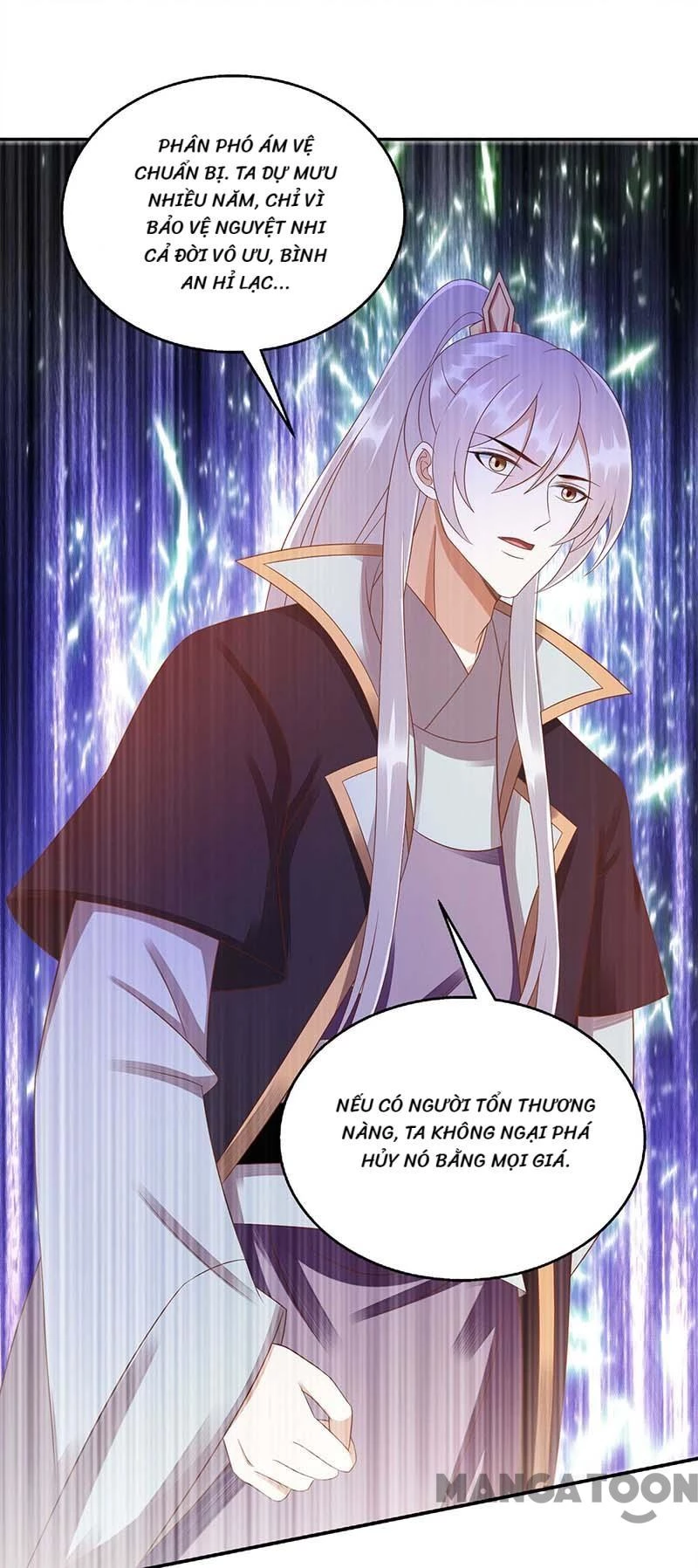 Nhất Phẩm Đích Nữ Chapter 220 - Trang 2