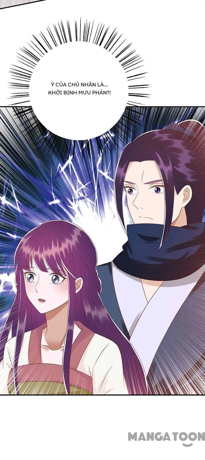 Nhất Phẩm Đích Nữ Chapter 220 - Trang 2