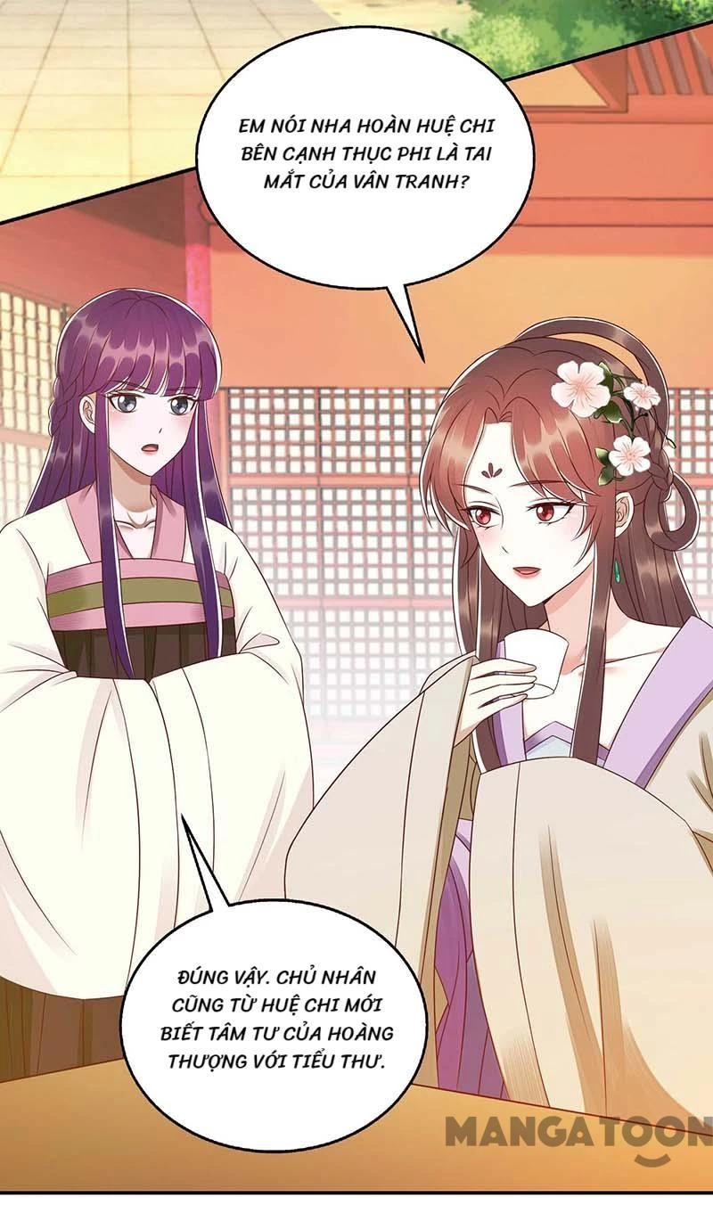 Nhất Phẩm Đích Nữ Chapter 220 - Trang 2