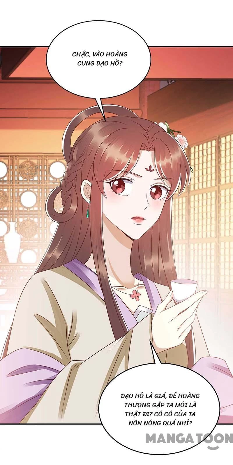 Nhất Phẩm Đích Nữ Chapter 220 - Trang 2