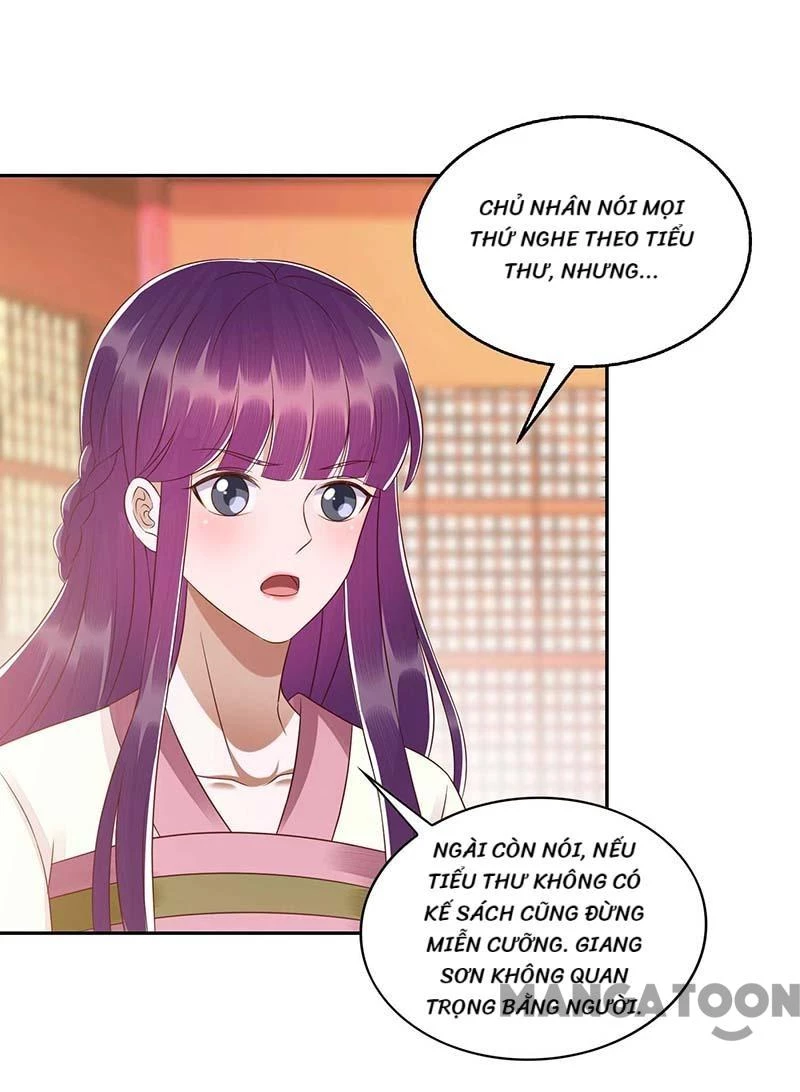 Nhất Phẩm Đích Nữ Chapter 220 - Trang 2