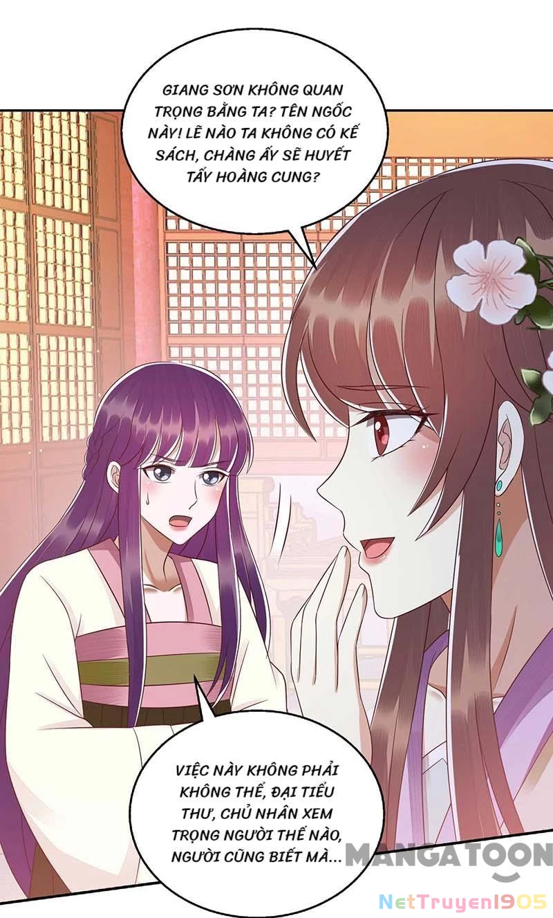 Nhất Phẩm Đích Nữ Chapter 220 - Trang 2