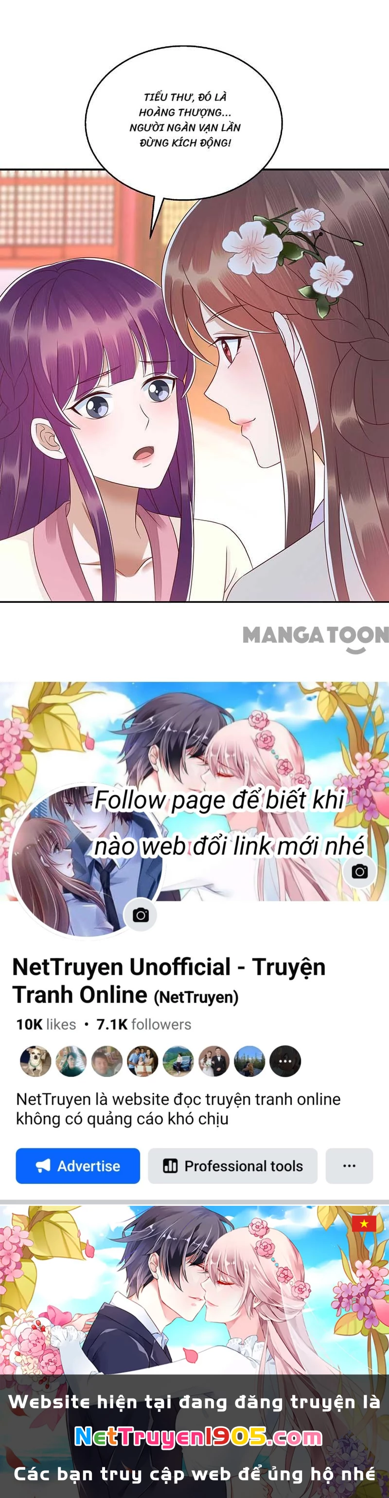 Nhất Phẩm Đích Nữ Chapter 220 - Trang 2