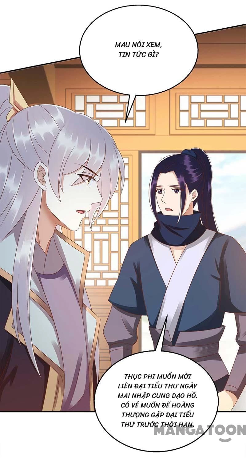 Nhất Phẩm Đích Nữ Chapter 220 - Trang 2