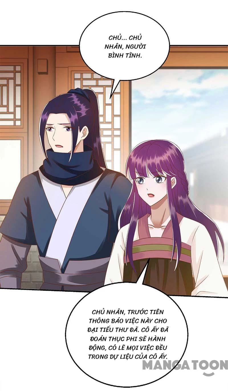 Nhất Phẩm Đích Nữ Chapter 220 - Trang 2