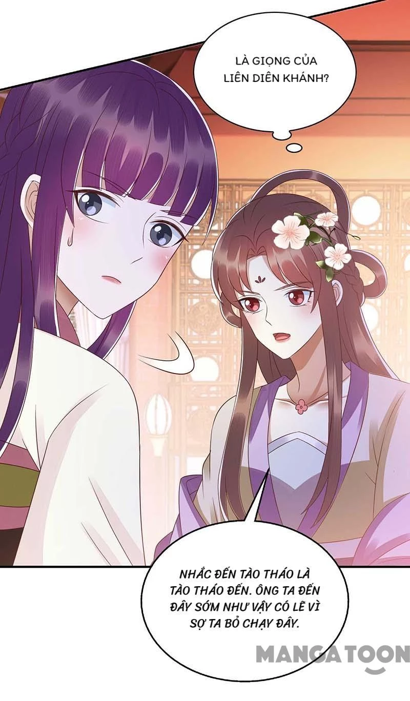 Nhất Phẩm Đích Nữ Chapter 221 - Trang 2