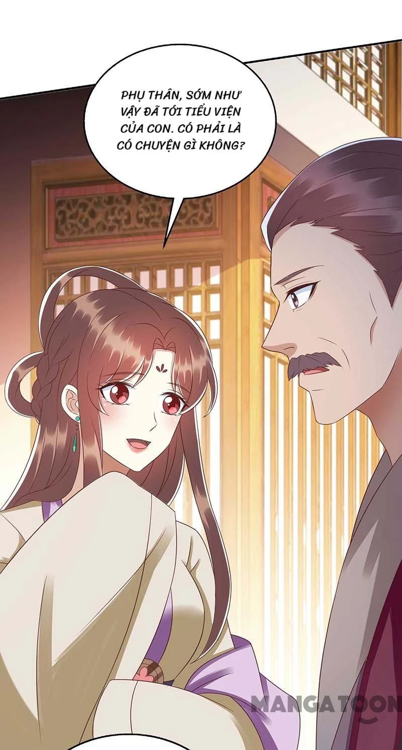 Nhất Phẩm Đích Nữ Chapter 221 - Trang 2