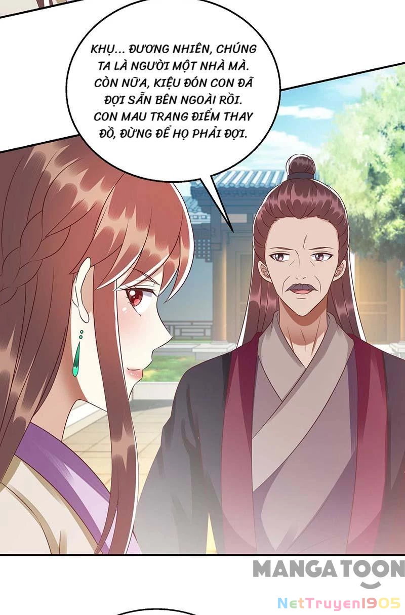 Nhất Phẩm Đích Nữ Chapter 221 - Trang 2