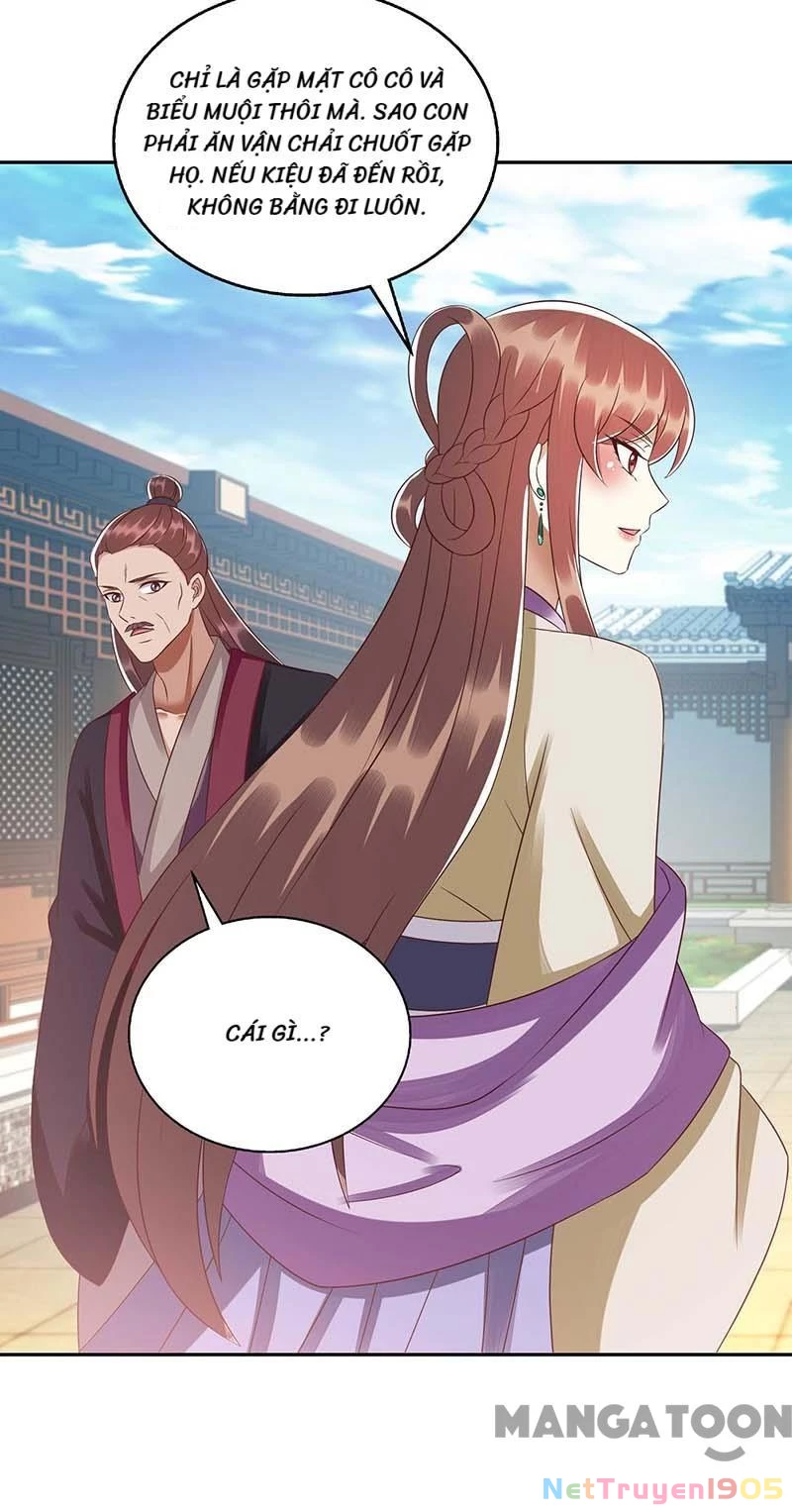 Nhất Phẩm Đích Nữ Chapter 221 - Trang 2