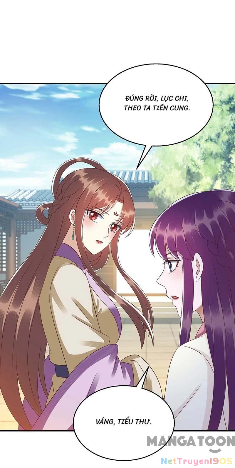 Nhất Phẩm Đích Nữ Chapter 221 - Trang 2