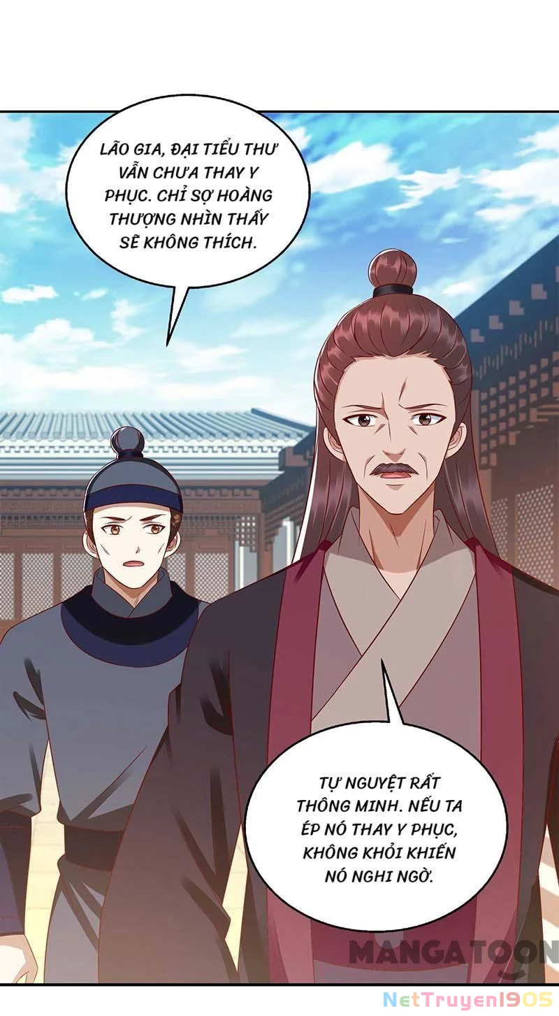 Nhất Phẩm Đích Nữ Chapter 221 - Trang 2