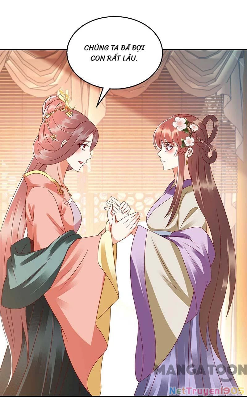 Nhất Phẩm Đích Nữ Chapter 221 - Trang 2