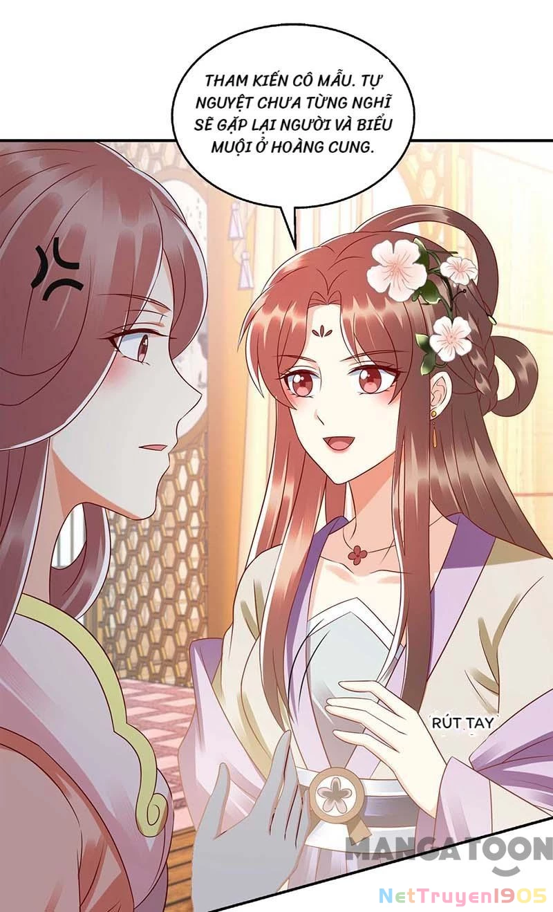 Nhất Phẩm Đích Nữ Chapter 221 - Trang 2