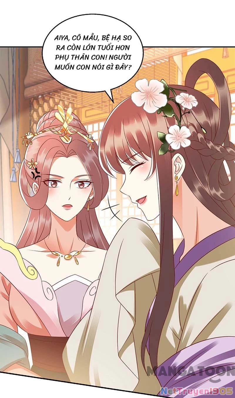 Nhất Phẩm Đích Nữ Chapter 221 - Trang 2