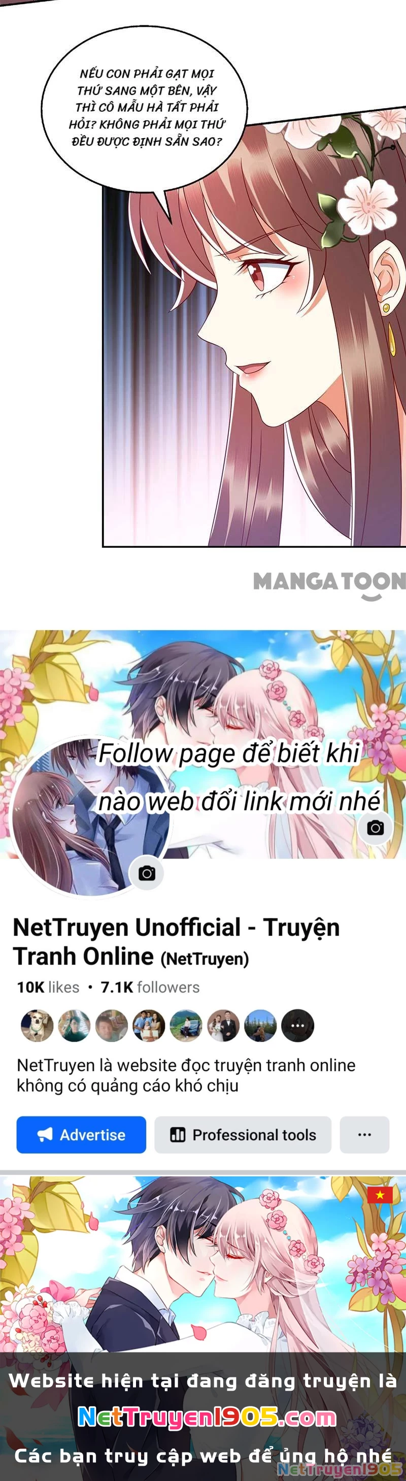 Nhất Phẩm Đích Nữ Chapter 221 - Trang 2