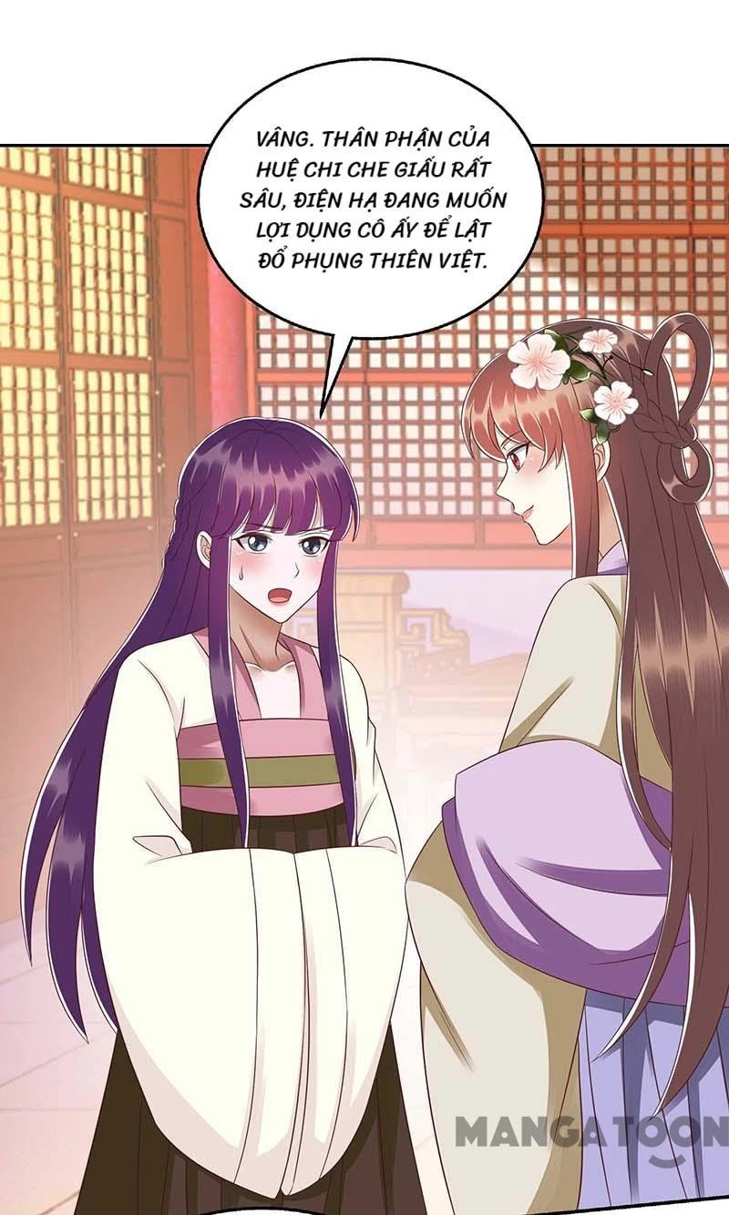 Nhất Phẩm Đích Nữ Chapter 221 - Trang 2