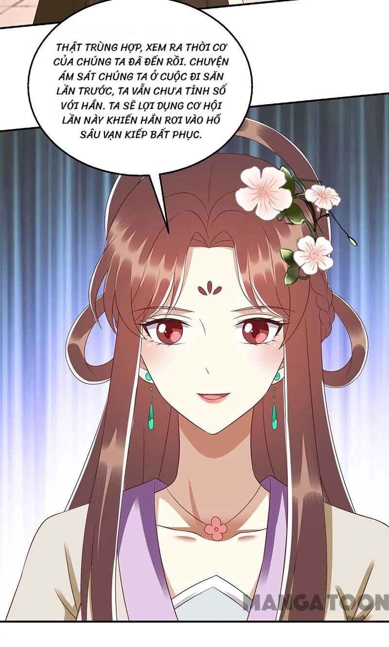 Nhất Phẩm Đích Nữ Chapter 221 - Trang 2