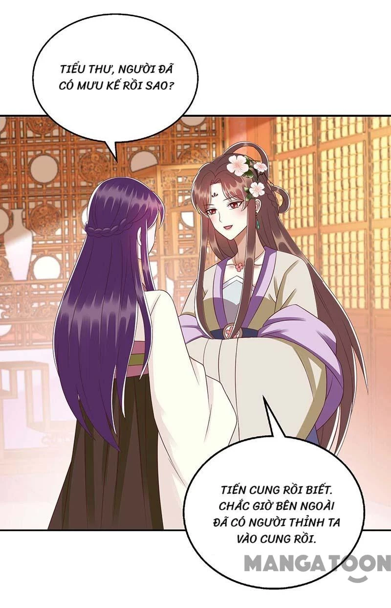 Nhất Phẩm Đích Nữ Chapter 221 - Trang 2