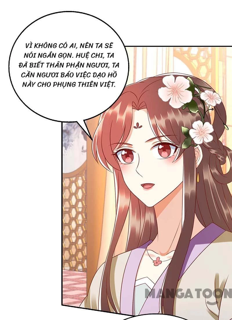 Nhất Phẩm Đích Nữ Chapter 222 - Trang 2