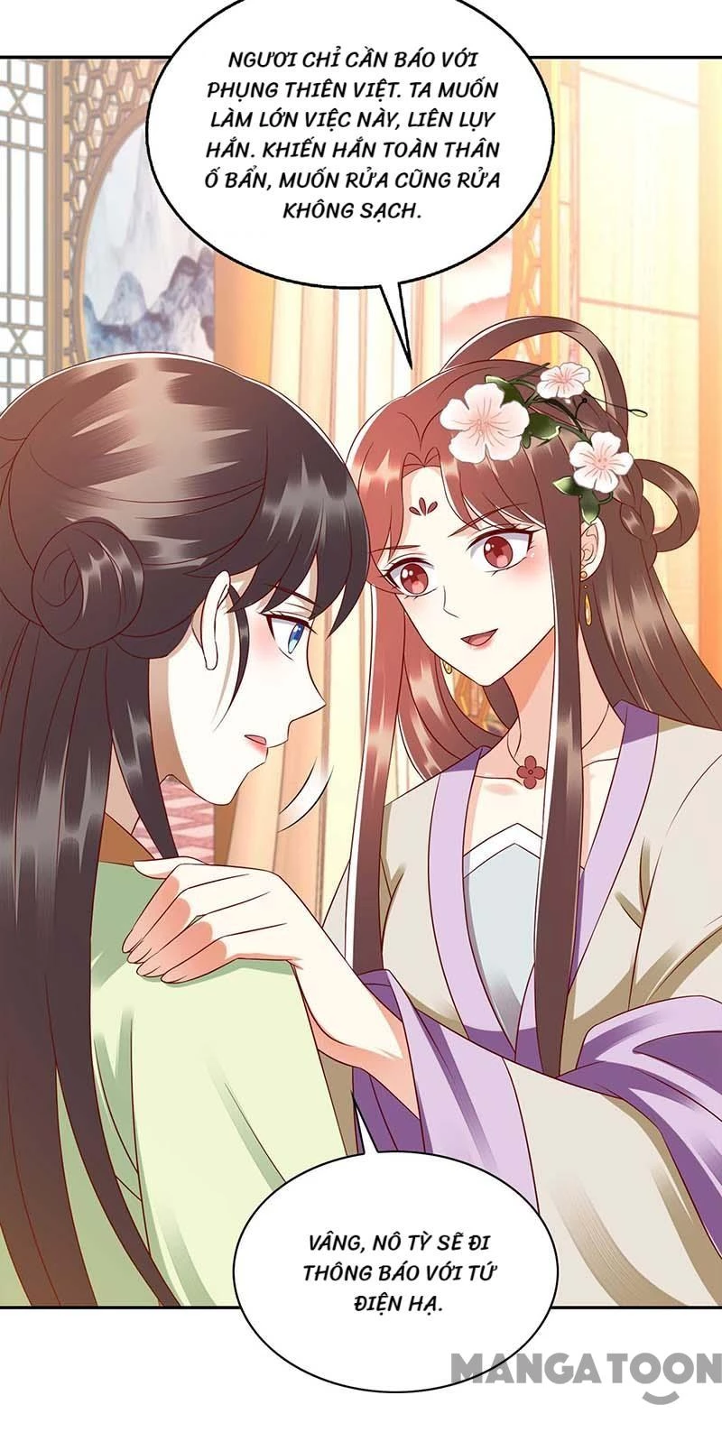 Nhất Phẩm Đích Nữ Chapter 222 - Trang 2