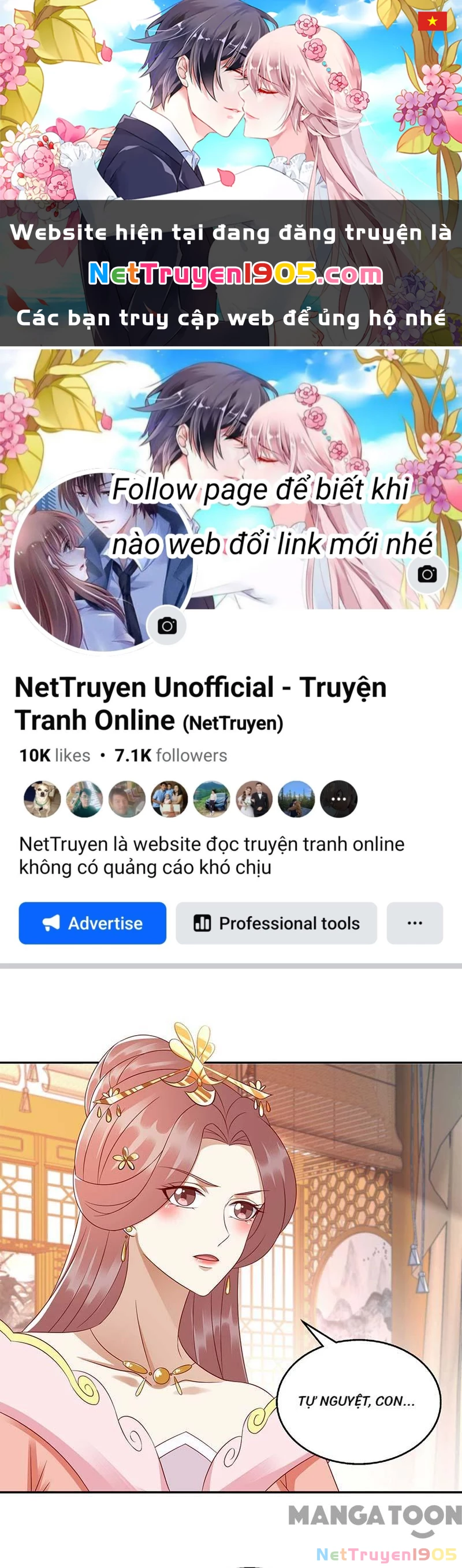 Nhất Phẩm Đích Nữ Chapter 222 - Trang 2