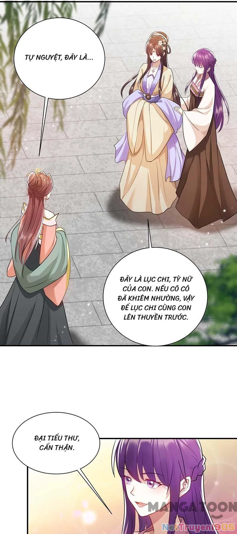 Nhất Phẩm Đích Nữ Chapter 222 - Trang 2