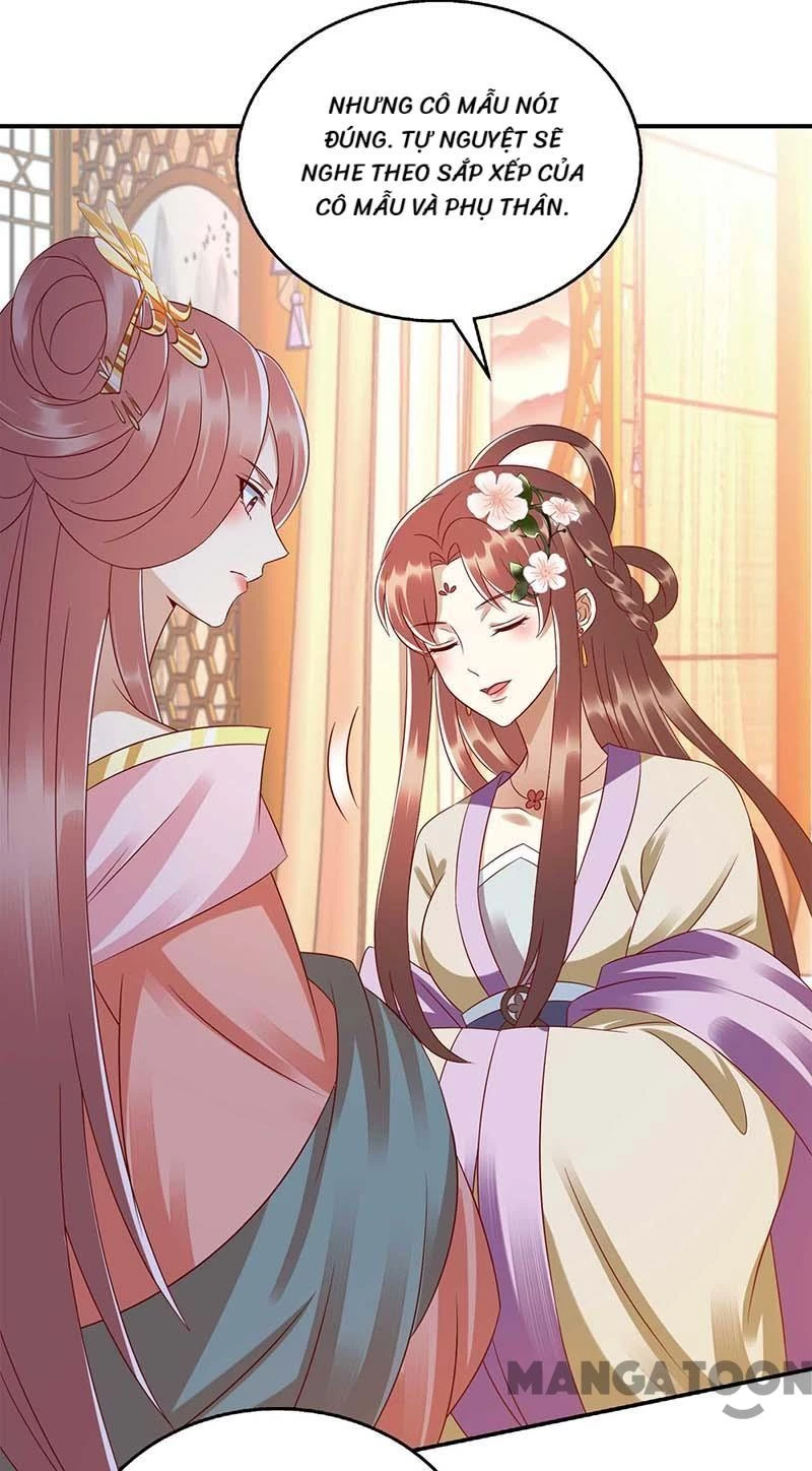 Nhất Phẩm Đích Nữ Chapter 222 - Trang 2