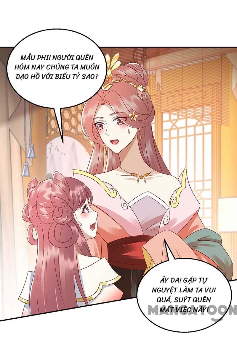 Nhất Phẩm Đích Nữ Chapter 222 - Trang 2