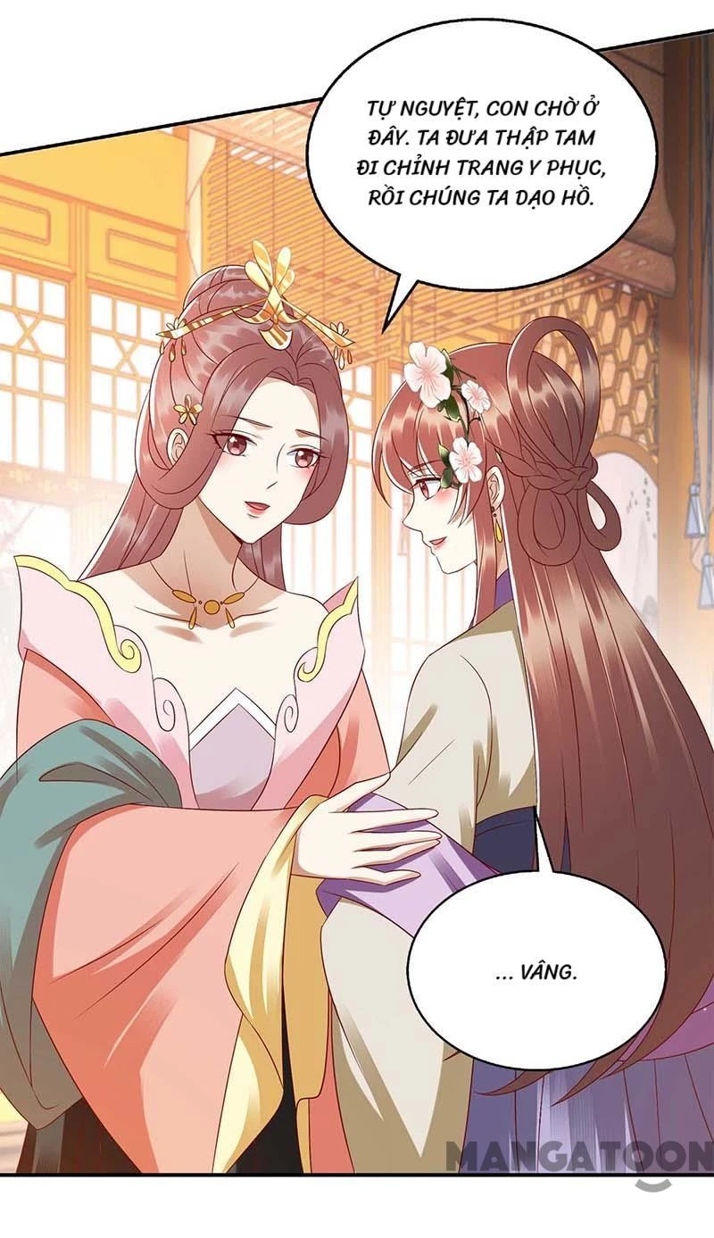 Nhất Phẩm Đích Nữ Chapter 222 - Trang 2