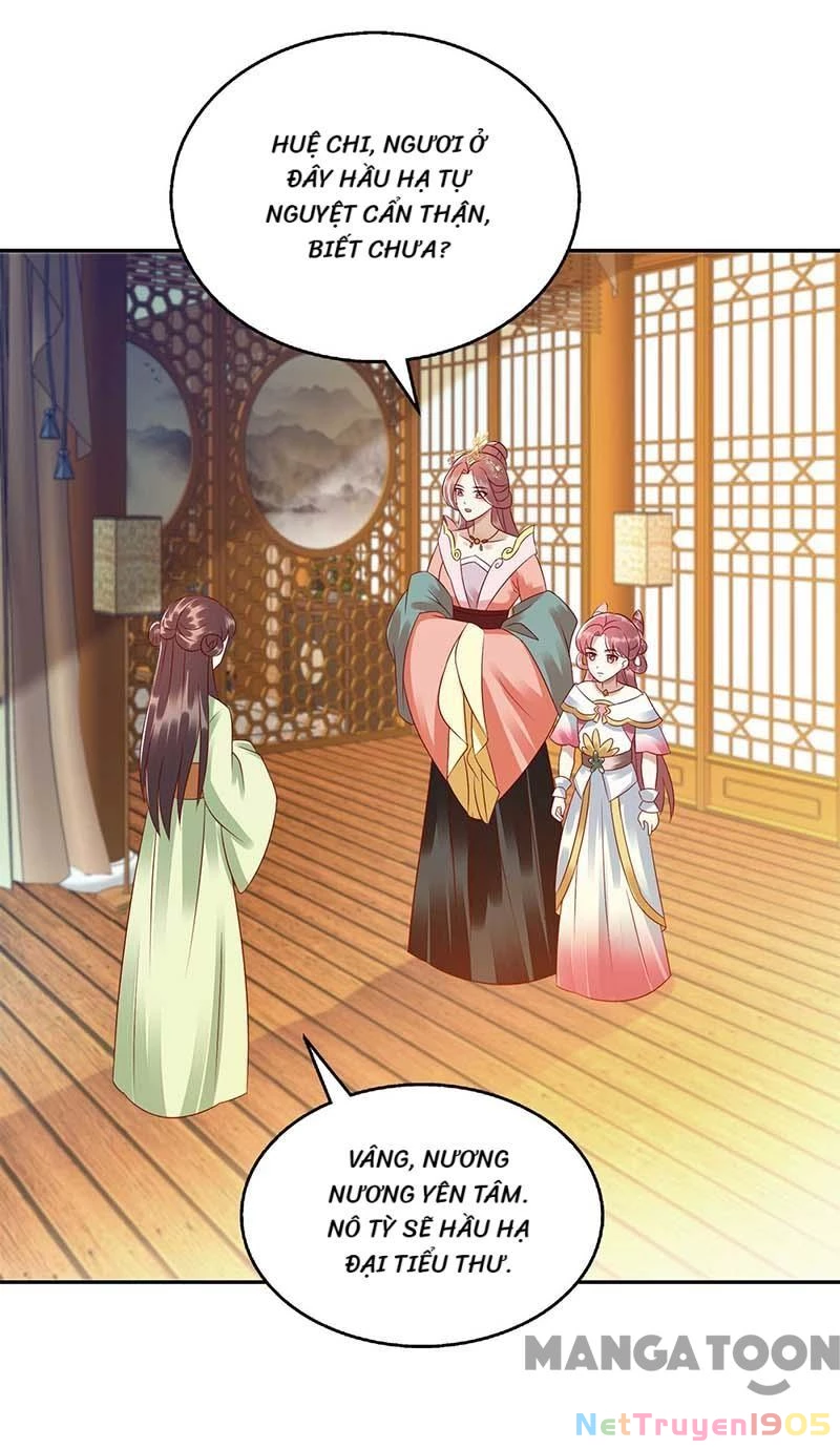 Nhất Phẩm Đích Nữ Chapter 222 - Trang 2