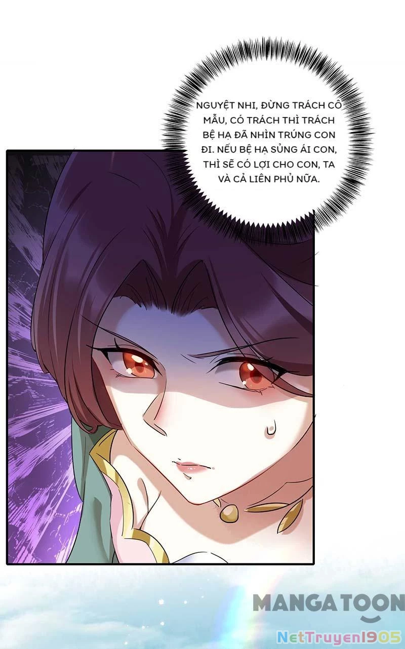 Nhất Phẩm Đích Nữ Chapter 223 - Trang 2