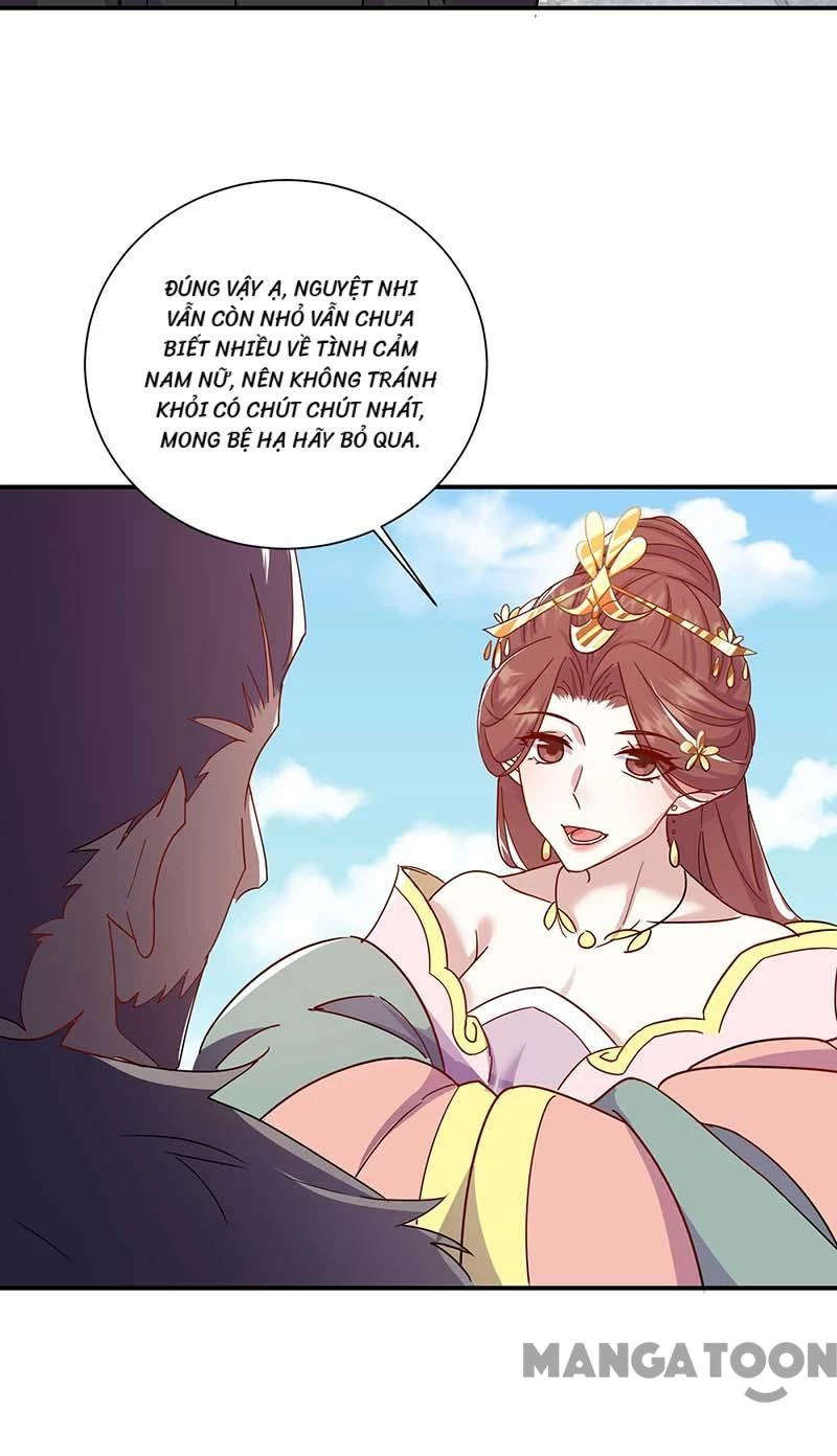 Nhất Phẩm Đích Nữ Chapter 223 - Trang 2