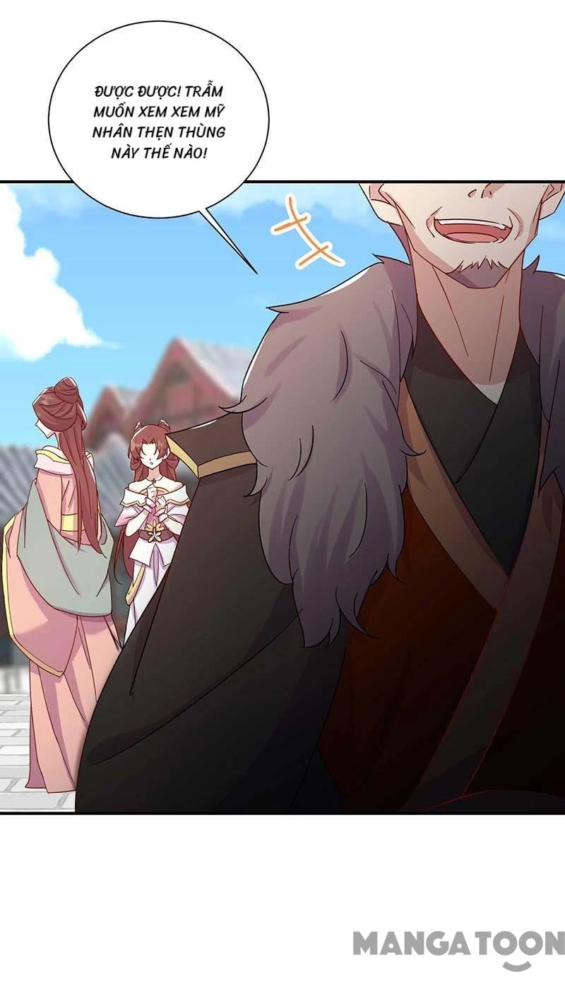 Nhất Phẩm Đích Nữ Chapter 223 - Trang 2