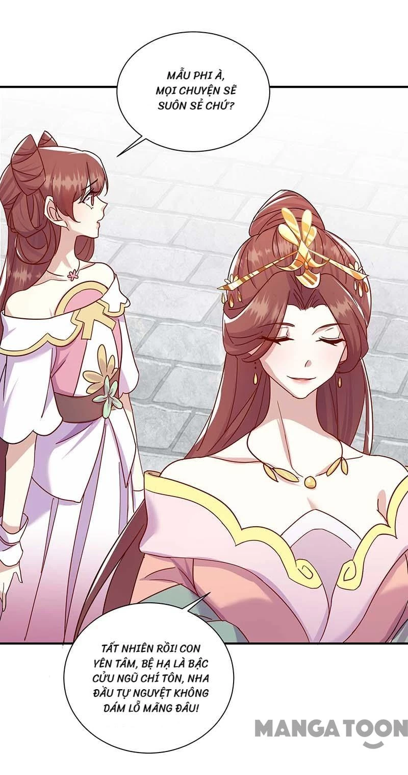 Nhất Phẩm Đích Nữ Chapter 223 - Trang 2