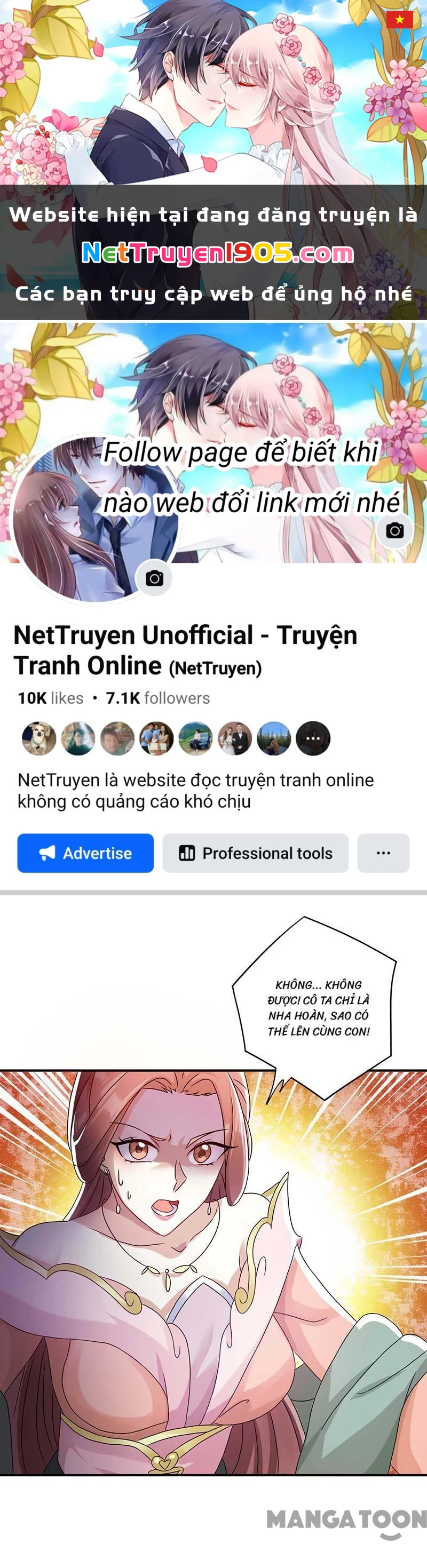 Nhất Phẩm Đích Nữ Chapter 223 - Trang 2