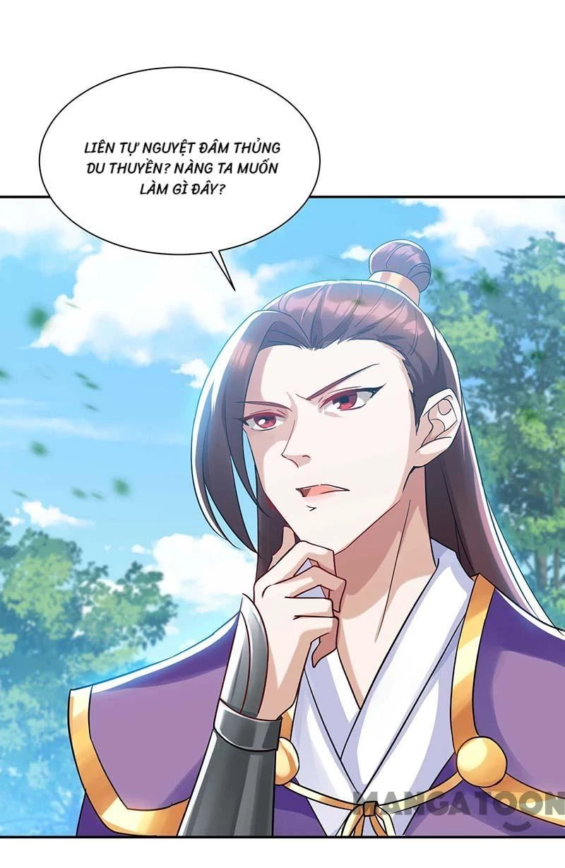 Nhất Phẩm Đích Nữ Chapter 223 - Trang 2