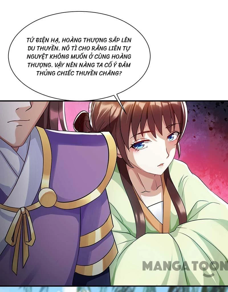 Nhất Phẩm Đích Nữ Chapter 223 - Trang 2