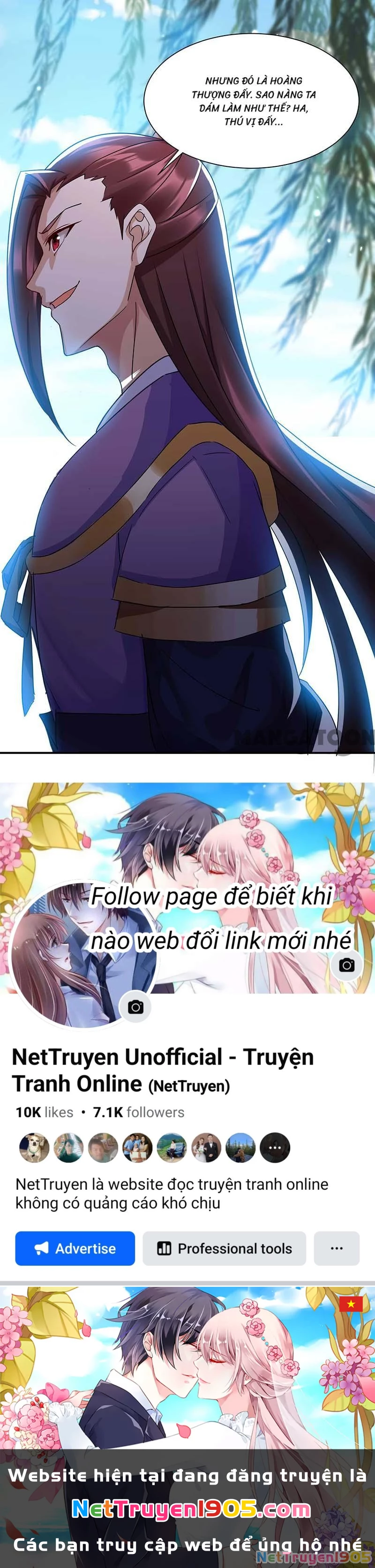 Nhất Phẩm Đích Nữ Chapter 223 - Trang 2