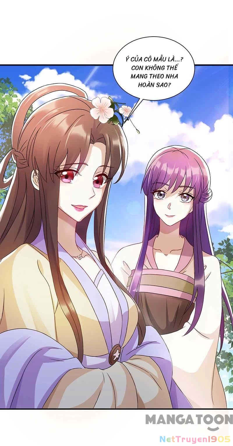 Nhất Phẩm Đích Nữ Chapter 223 - Trang 2