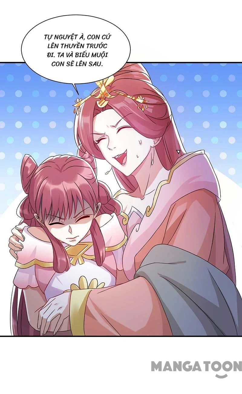 Nhất Phẩm Đích Nữ Chapter 223 - Trang 2